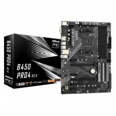 Материнська плата ASRock B450 Pro4 R2.0 Материнська плата ASRock B450 Pro4 R2.0