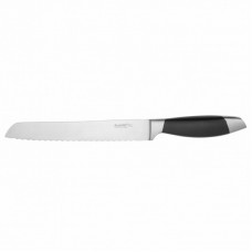 Кухонний ніж BergHOFF Coda для хлеба 200 мм Black (4490037) Кухонний ніж BergHOFF Coda для хлеба 200 мм Black (4490037)