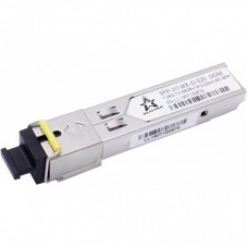 Модуль SFP Alistar Модуль SFP 1000BASE-BX 1SM WDM SC 20KM TX1550/RX1310nm DDM (SFP-1G-BX-D-S20) Модуль SFP Alistar Модуль SFP 1000BASE-BX 1SM WDM SC 20KM TX1550/RX1310nm DDM (SFP-1G-BX-D-S20)