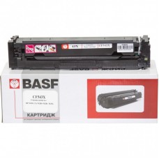 Картридж BASF для HP CLJ M280/M281/M254 Х Magenta (KT-CF543Х) Картридж BASF для HP CLJ M280/M281/M254 Х Magenta (KT-CF543Х)