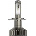 Лампа світлодіодна Philips H4 X-treme Ultinon Led +250%, 2 шт/комплект, Gen 2