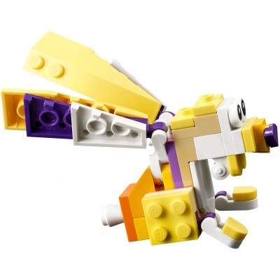 Конструктор LEGO Creator Фантастичні лісові істоти