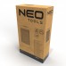 Обігрівач інфрачервоний Neo Tools, 1200Вт, галогенний нагрів. елемент, функція осциляції, сірий