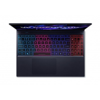 Ноутбук Acer Predator Helios Neo 16 PHN16-72 16&quot; WQXGA, Intel i7-14700HX, 32GB, F1TB, NVD4070-8, Lin