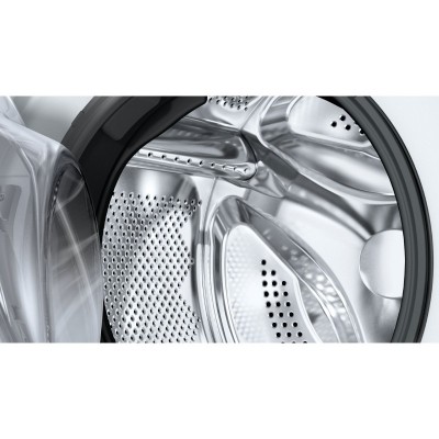 Прально-сушильна машина Bosch фронтальна, 8(5)кг, 1400, A, 50см, дисплей, білий