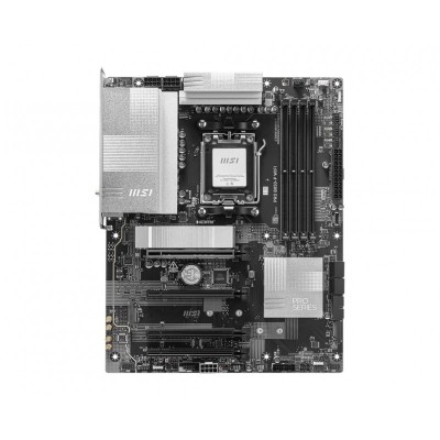 Материнcька плата MSI PRO B850-P WIFI sAM5 B850 4xDDR5 M.2 HDMI WiFi BT ATX