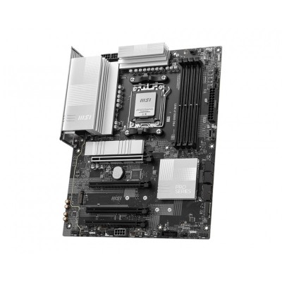 Материнcька плата MSI PRO B850-P WIFI sAM5 B850 4xDDR5 M.2 HDMI WiFi BT ATX