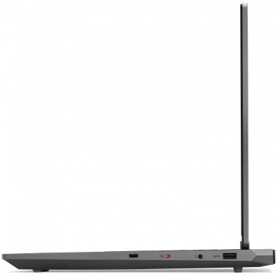 Ноутбук Lenovo LOQ-15IAX9 15.6" FHD IPS AG, Intel i5-12450HX, 16GB, F1TB, NVD4060-8, DOS, сірий
