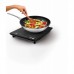 Плитка настільна Tefal індукційна Everyday Slim, комфорок - 1 на 2.1кВт, керування - сенсорне, пррограм - 6, чорний
