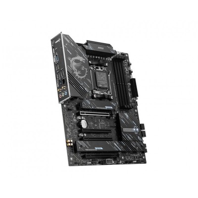 Материнcька плата MSI X870 GAMING PLUS WIFI sAM5 X870 4xDDR5 M.2 HDMI WiFi BT ATX