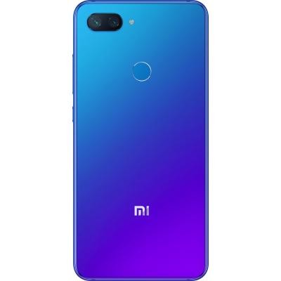 Мобильный телефон Xiaomi Mi8 Lite 4/64GB Aurora Blue