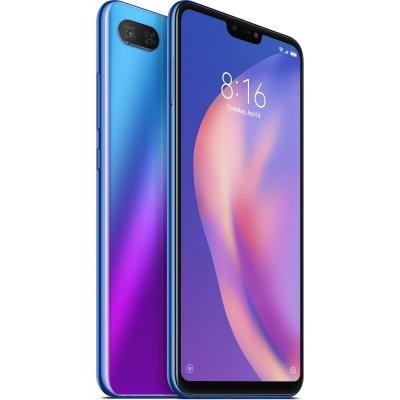 Мобильный телефон Xiaomi Mi8 Lite 4/64GB Aurora Blue