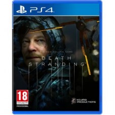 Гра SONY Death Stranding [PS4, Russian version] Blu-ray диск (9952107)