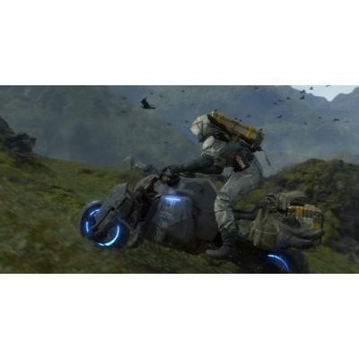 Гра SONY Death Stranding [PS4, Russian version] Blu-ray диск (9952107)