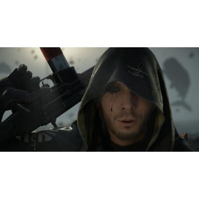 Гра SONY Death Stranding [PS4, Russian version] Blu-ray диск (9952107)