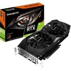 Відеокарта GIGABYTE GeForce RTX2060 6144Mb WINDFORCE (GV-N2060WF2-6GD)
