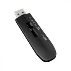 USB флеш накопичувач Team 64GB C185 Black USB 2.0 (TC18564GB01)