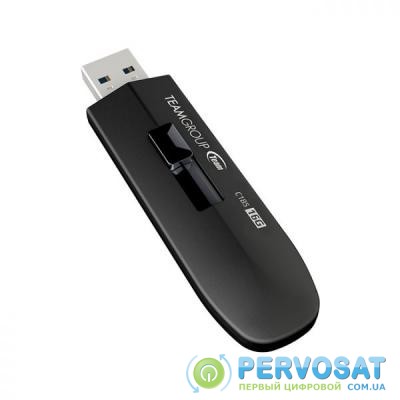 USB флеш накопитель Team 64GB C185 Black USB 2.0 (TC18564GB01)