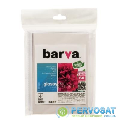 Бумага BARVA 10x15, 230g/m2, Everyday, Glossy (IP-CE230-228)