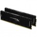 Модуль пам'яті для комп'ютера DDR4 64GB (2x32GB) 3600 MHz HyperX Predator Black Kingston (HX436C18PB3K2/64)