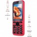 Мобільний телефон Rezone A240 Experience Red