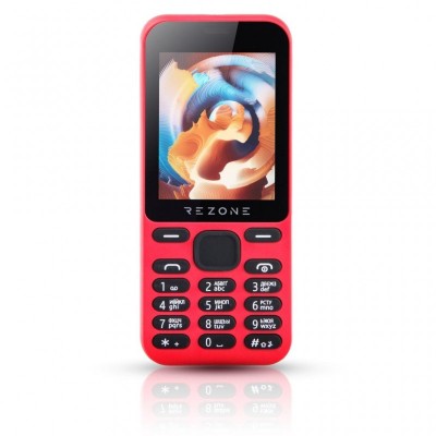Мобільний телефон Rezone A240 Experience Red