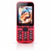 Мобільний телефон Rezone A240 Experience Red