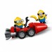 Конструктор LEGO Minions Неймовірна гонитва на мотоциклі 136 деталей (75549)