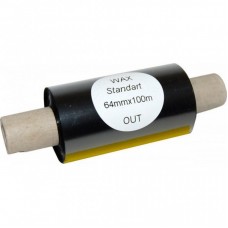 Риббон TAMA WAX 64mm x 100m, втулка 12.7mm (11175)