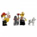 Конструктор LEGO City Пожарное депо 509 деталей (60215)