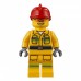 Конструктор LEGO City Пожарное депо 509 деталей (60215)