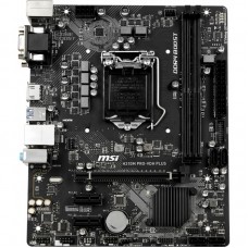 Материнcька плата MSI H310M_PRO-VDH_PLUS s1151 H310 2xDDR4 HDMI-DVI-VGA mATX Материнcька плата MSI H310M_PRO-VDH_PLUS s1151 H310 2xDDR4 HDMI-DVI-VGA mATX