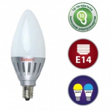 Лампочка SATURN ST-LL14.03N2 CW Лампочка SATURN ST-LL14.03N2 CW