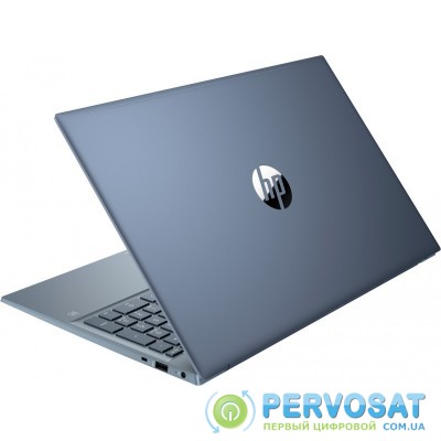 Ноутбук HP Pavilion 15-eg0023ua 15.6FHD IPS AG/Intel i5-1135G7/16/512F/NVD350-2/DOS/Blue