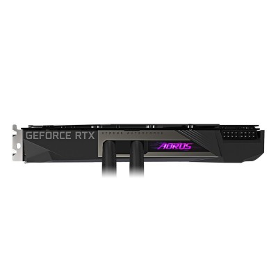 Відеокарта GIGABYTE GeForce RTX3090 24GB GDDR6X AORUS XTREME WATERFORCE 3xHDMI/3xDP