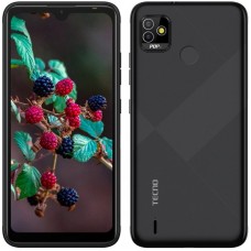 Смартфон TECNO POP 5 (BD2p) 2/32Gb 2SIM Obsidian Black Смартфон TECNO POP 5 (BD2p) 2/32Gb 2SIM Obsidian Black