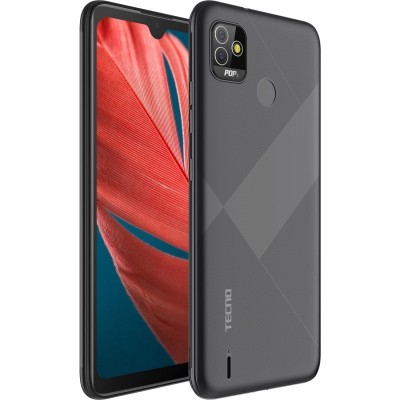 Смартфон TECNO POP 5 (BD2p) 2/32Gb 2SIM Obsidian Black