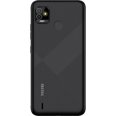 Смартфон TECNO POP 5 (BD2p) 2/32Gb 2SIM Obsidian Black
