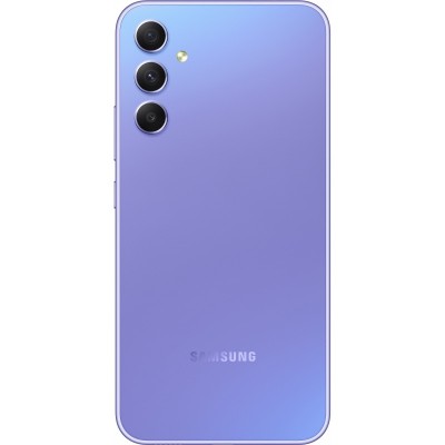 Смартфон Samsung Galaxy A34 5G (A346) 6/128GB 2SIM Light Violet