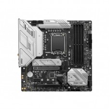 Материнcька плата MSI MAG B760M MORTAR WIFI DDR4 s1700 B760 4xDDR4 M.2 HDMI DP WiFi BT mATX