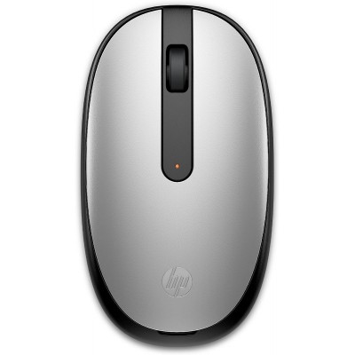 Миша HP 240 BT silver