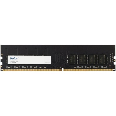 Пам'ять ПК Netac DDR4 8GB 3200