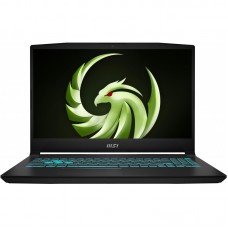 Ноутбук MSI Bravo 15.6 FHD, Ryzen 7 7735HS, 16GB, F512GB, NVD4050-6, DOS, чорний Ноутбук MSI Bravo 15.6 FHD, Ryzen 7 7735HS, 16GB, F512GB, NVD4050-6, DOS, чорний