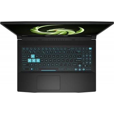 Ноутбук MSI Bravo 15.6 FHD, Ryzen 7 7735HS, 16GB, F512GB, NVD4050-6, DOS, чорний