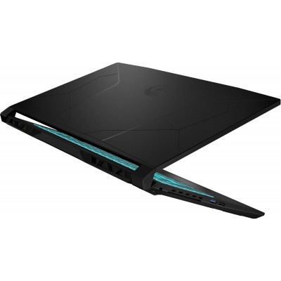 Ноутбук MSI Bravo 15.6 FHD, Ryzen 7 7735HS, 16GB, F512GB, NVD4050-6, DOS, чорний