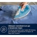 Праска Electrolux, 2300Вт, 250мл, паровий удар 110гр, керам. підошва, синьо-білий