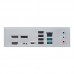 Материнcька плата ASUS PRIME B840M-A-CSM sAM5 B840 4xDDR5 M.2 HDMI DP mATX CSM