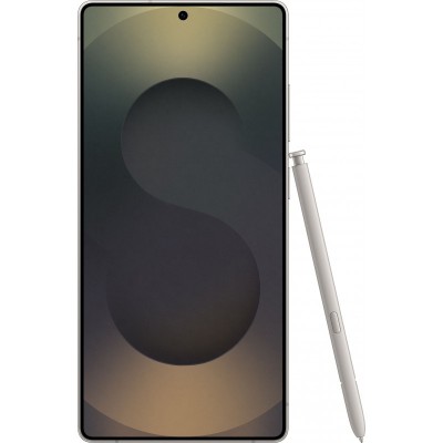 Смартфон Samsung Galaxy S25 Ultra 5G (S938) 6.9' 12/256ГБ, 2SIM, 5000мА•год, чорний титановий