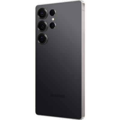 Смартфон Samsung Galaxy S25 Ultra 5G (S938) 6.9' 12/256ГБ, 2SIM, 5000мА•год, чорний титановий