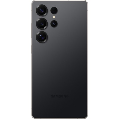 Смартфон Samsung Galaxy S25 Ultra 5G (S938) 6.9' 12/256ГБ, 2SIM, 5000мА•год, чорний титановий